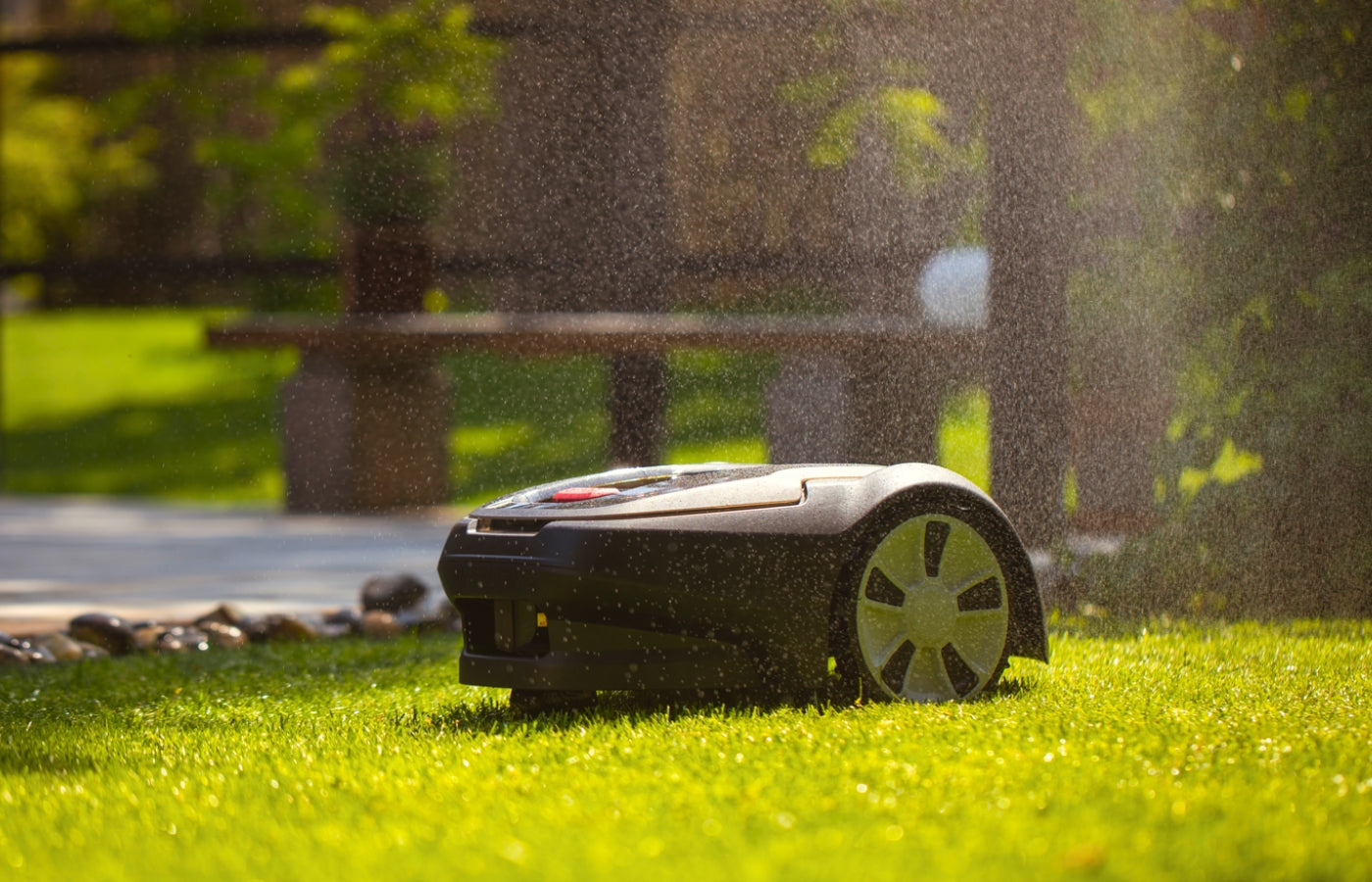 Greenworks Optimow 7