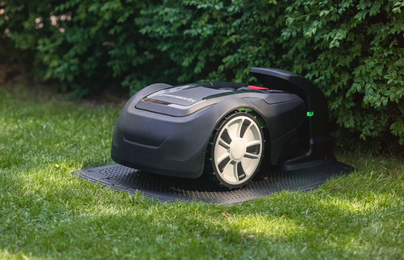 Greenworks Optimow 7