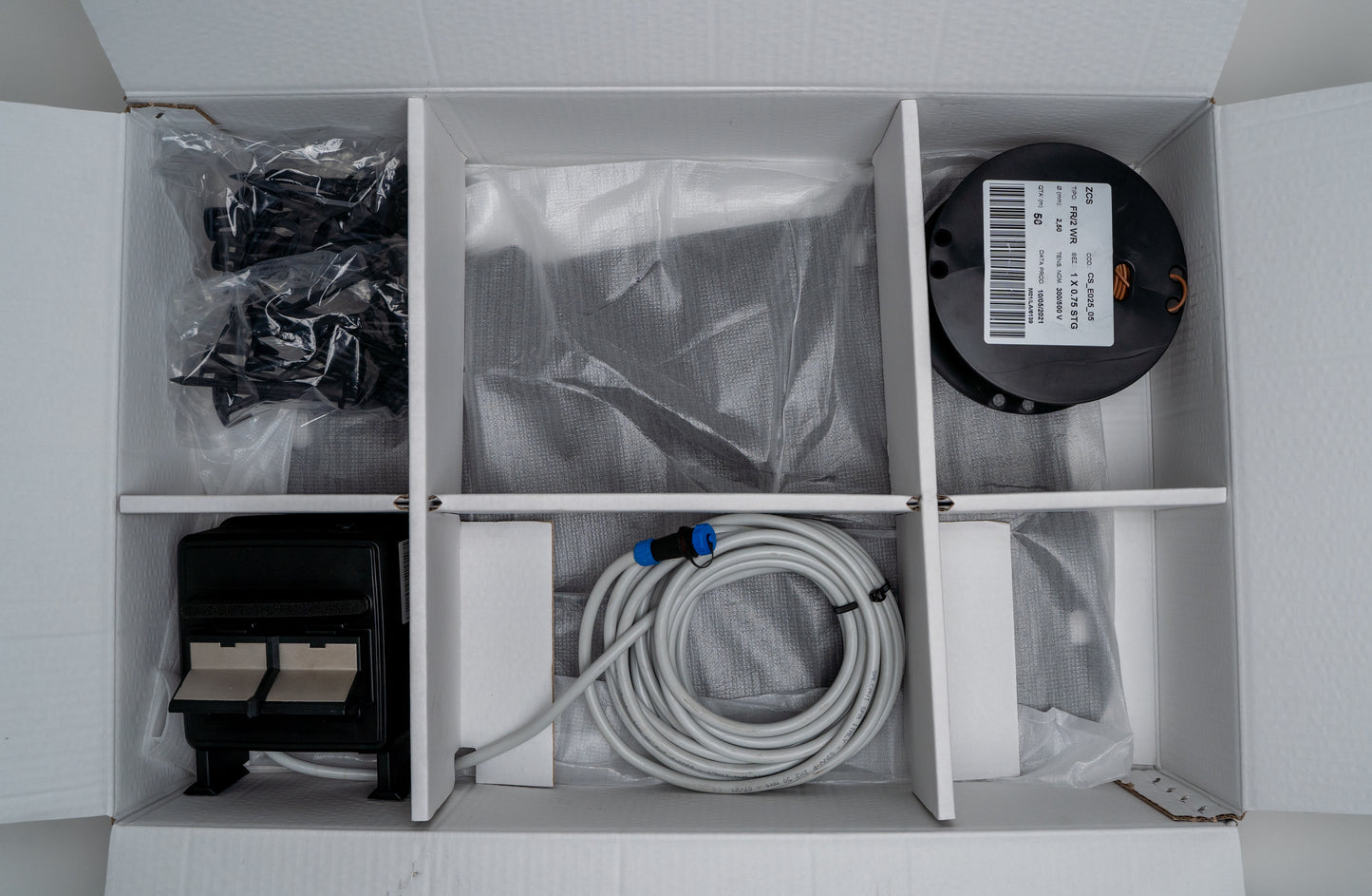 Smart System für ZETA R