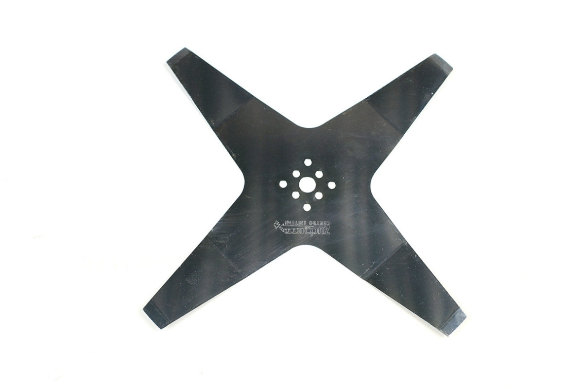 Messer 25 cm gekröpft für Ambrogio