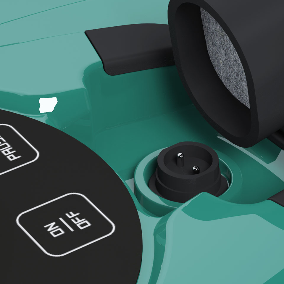 Ambrogio L60 Elite S+ - ohne Begrenzungskabel