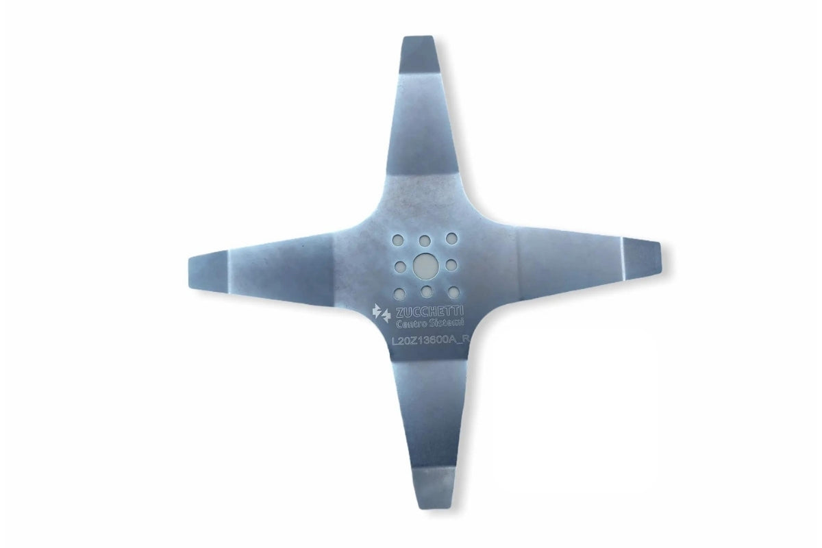 Messer 18 cm für L15/ Twenty (gekröpft)