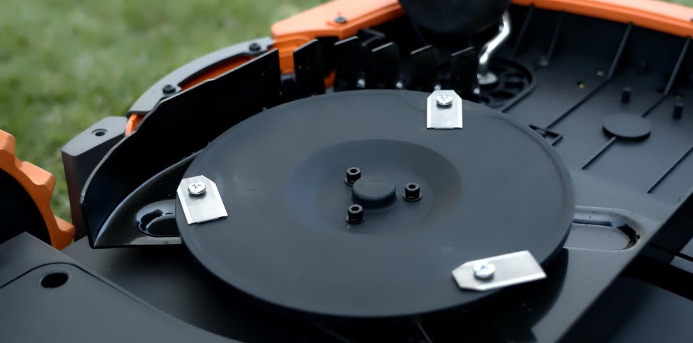 Segway Navimow H1500E - ohne Begrenzungskabel