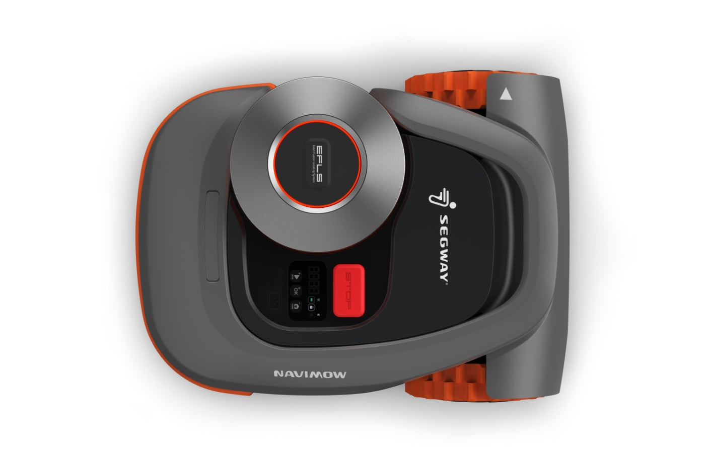 Segway Navimow H1500E - ohne Begrenzungskabel