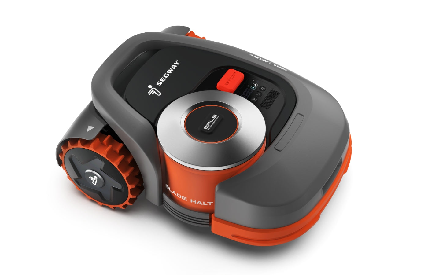 Segway Navimow H1500E - ohne Begrenzungskabel