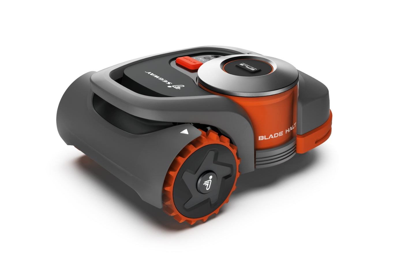 Segway Navimow H1500E - ohne Begrenzungskabel