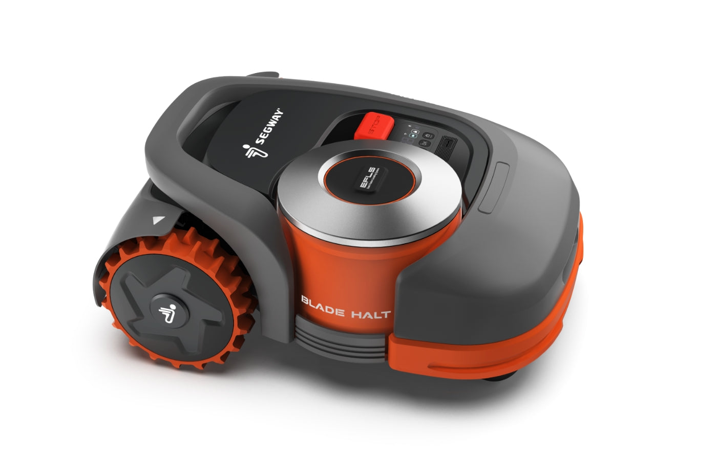 Segway Navimow H1500E - ohne Begrenzungskabel