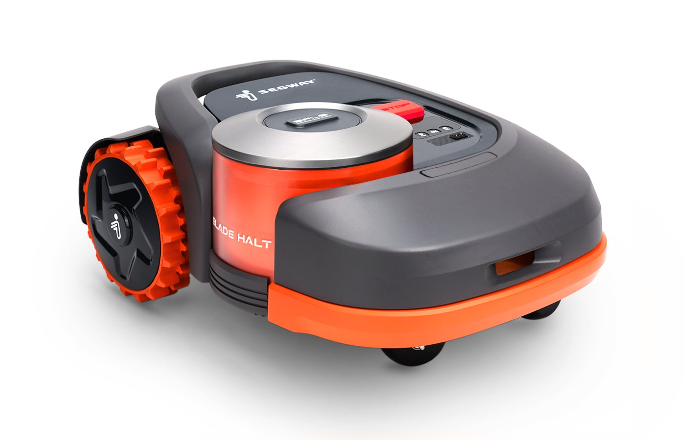 Segway Navimow H1500E - ohne Begrenzungskabel