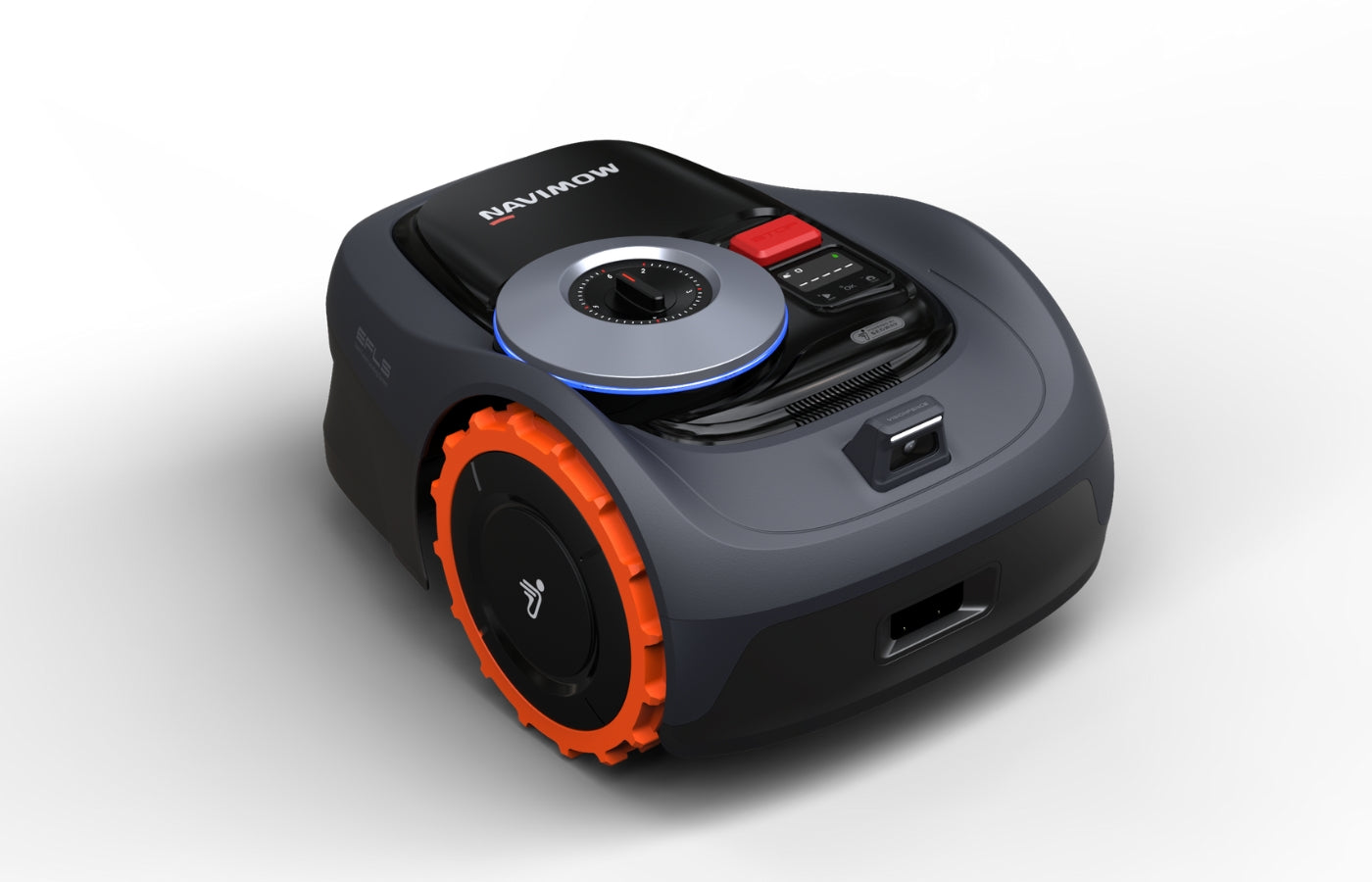 Segway Navimow i108E 4G - ohne Begrenzungskabel