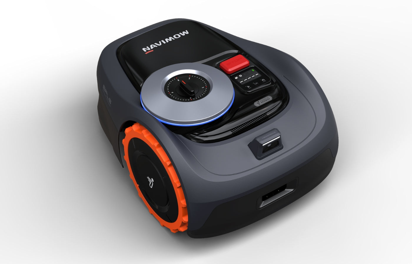 Segway Navimow i108E 4G - ohne Begrenzungskabel
