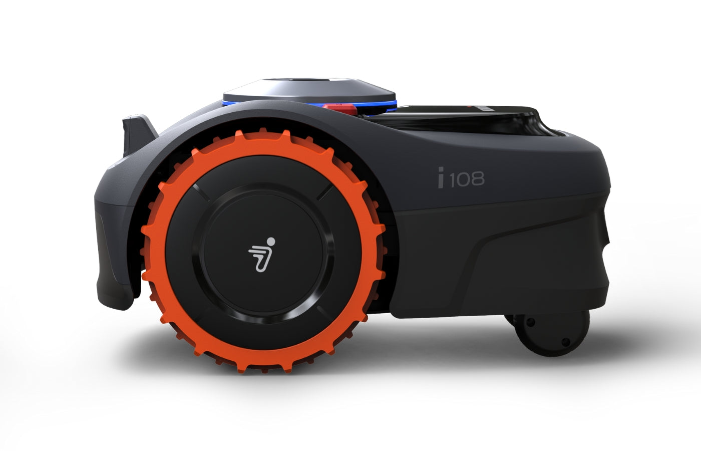 Segway Navimow i108E 4G - ohne Begrenzungskabel
