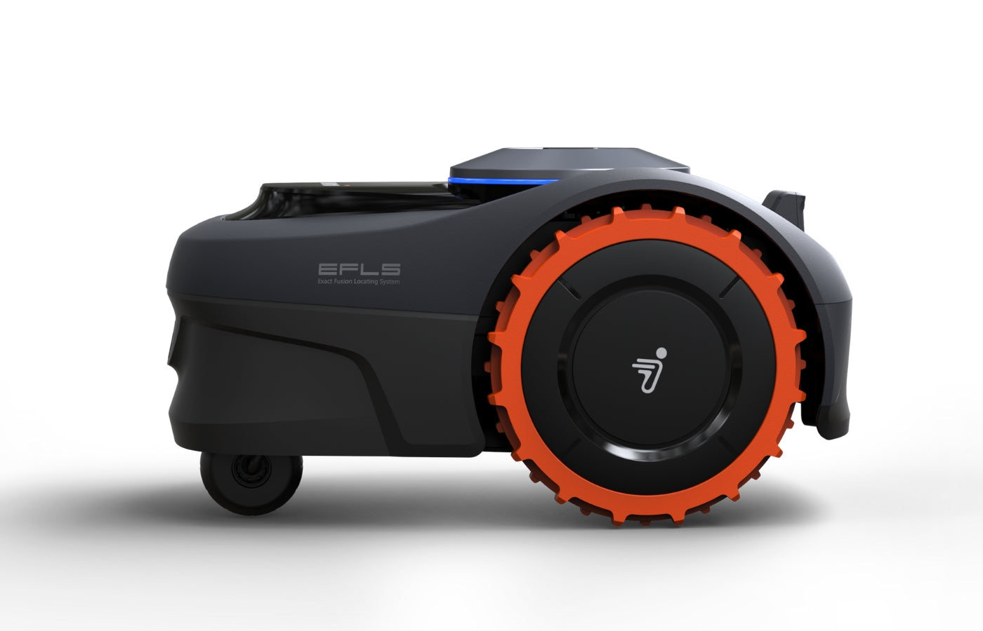 Segway Navimow i108E 4G - ohne Begrenzungskabel