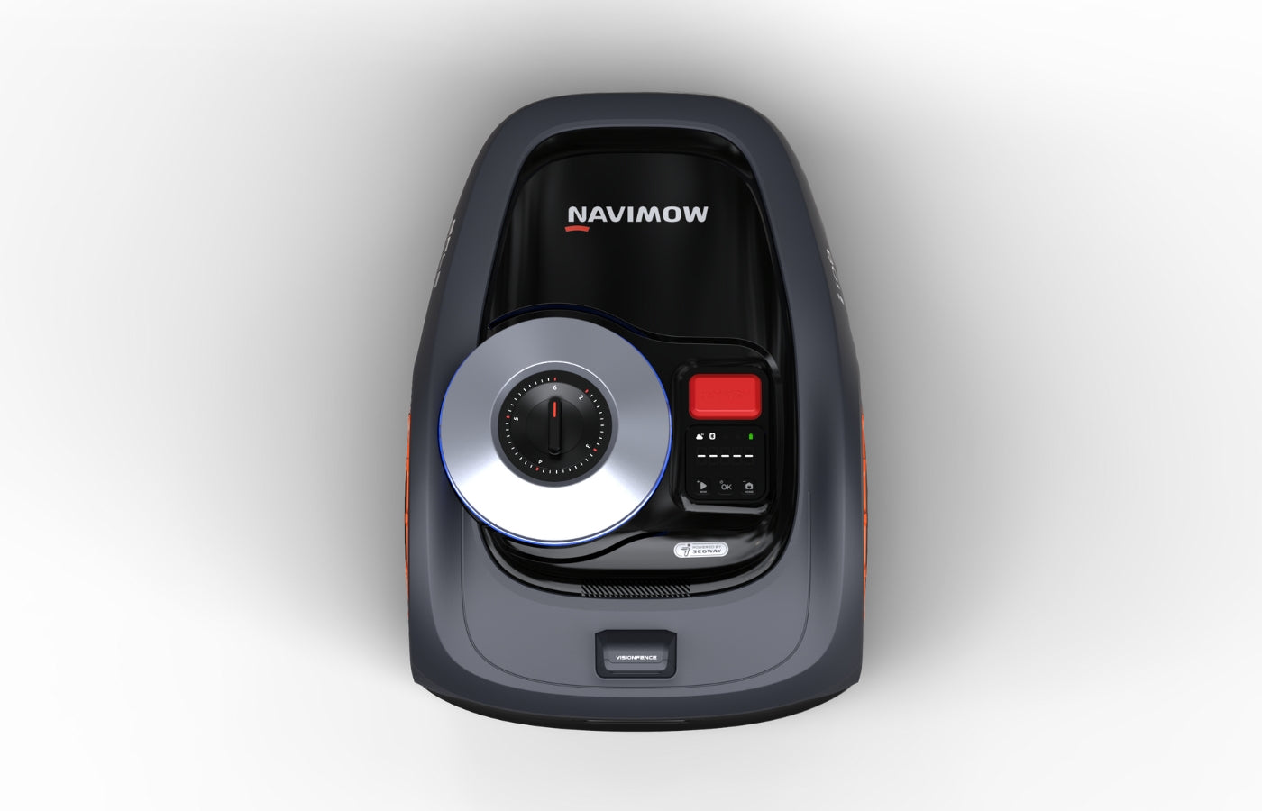 Segway Navimow i108E 4G - ohne Begrenzungskabel