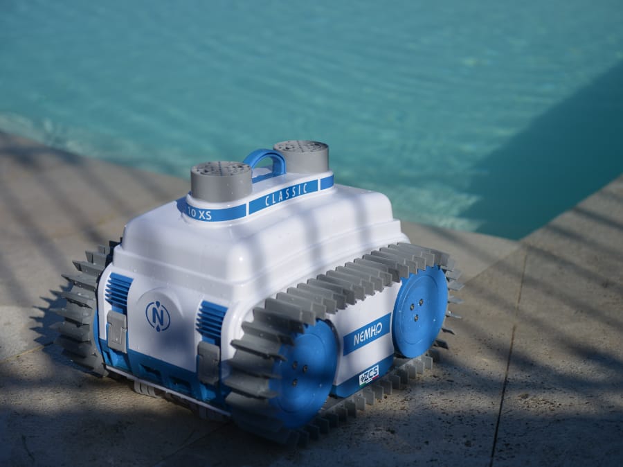 NemH2O XS Poolroboter