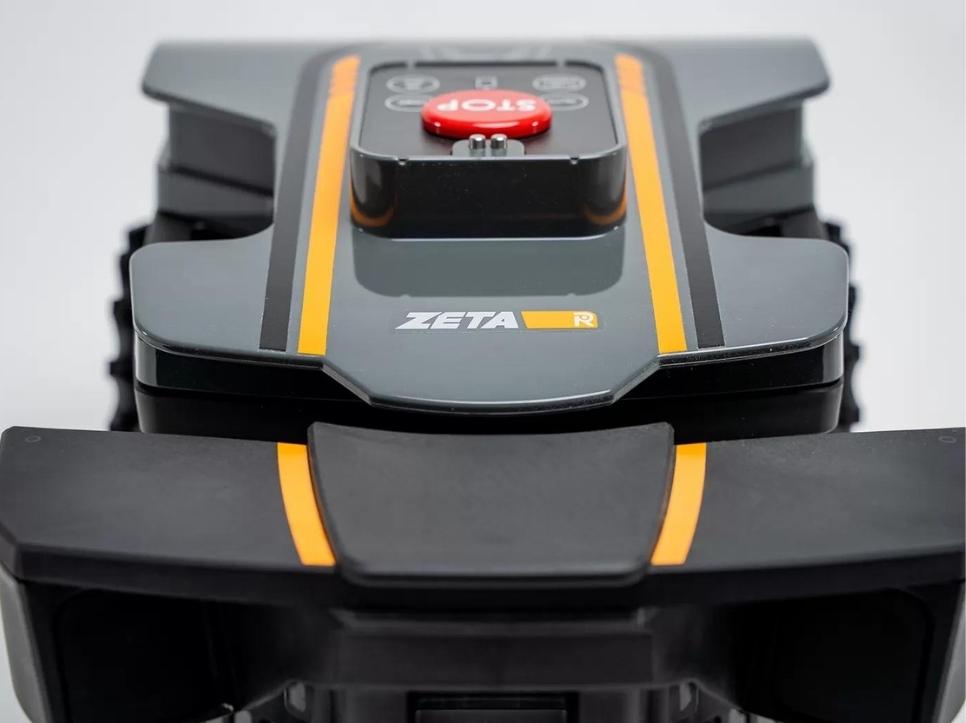 Ambrogio ZETA R Set - ohne Begrenzungskabel