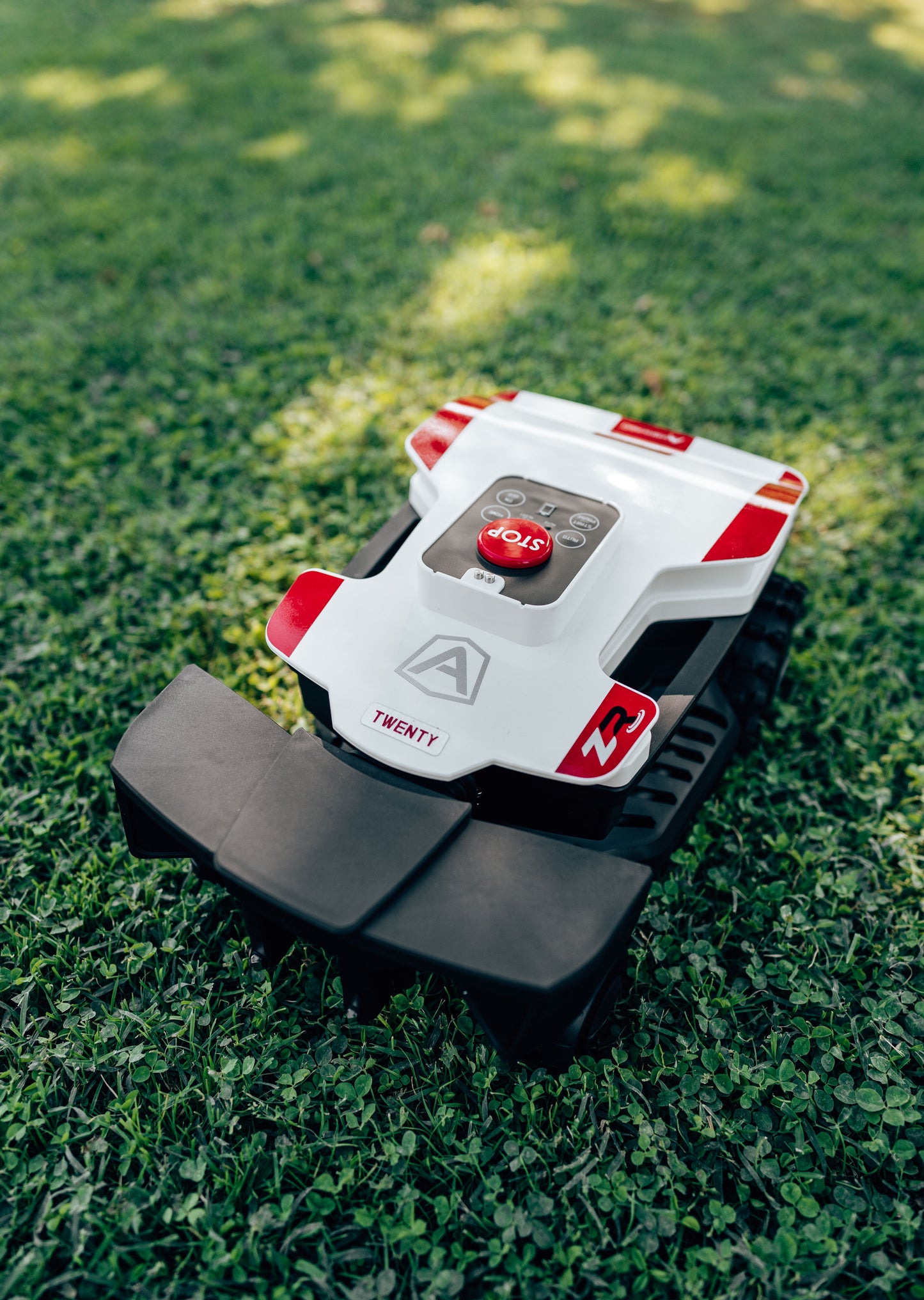 Ambrogio Twenty ZR - ohne Begrenzungskabel