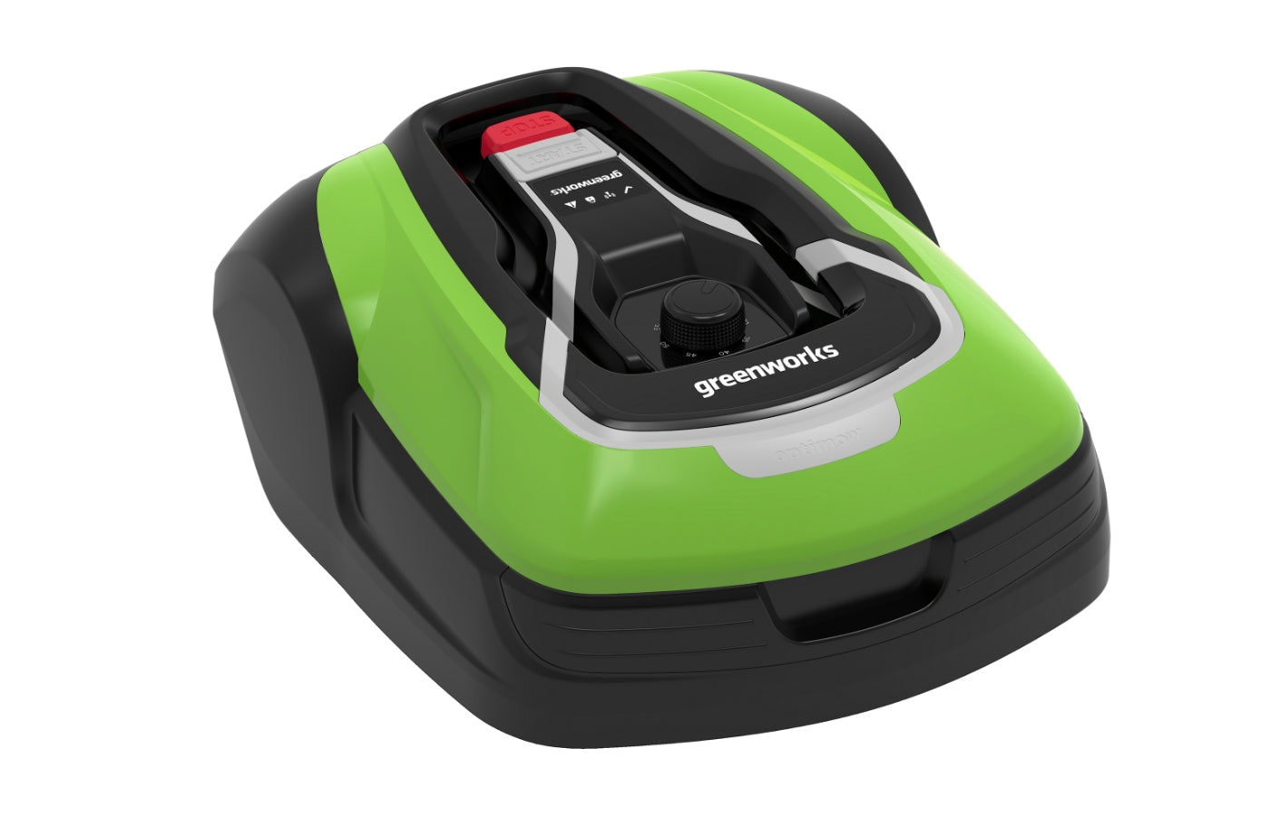 Greenworks Optimow 15
