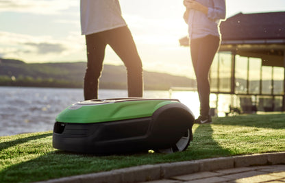 Greenworks Optimow 15