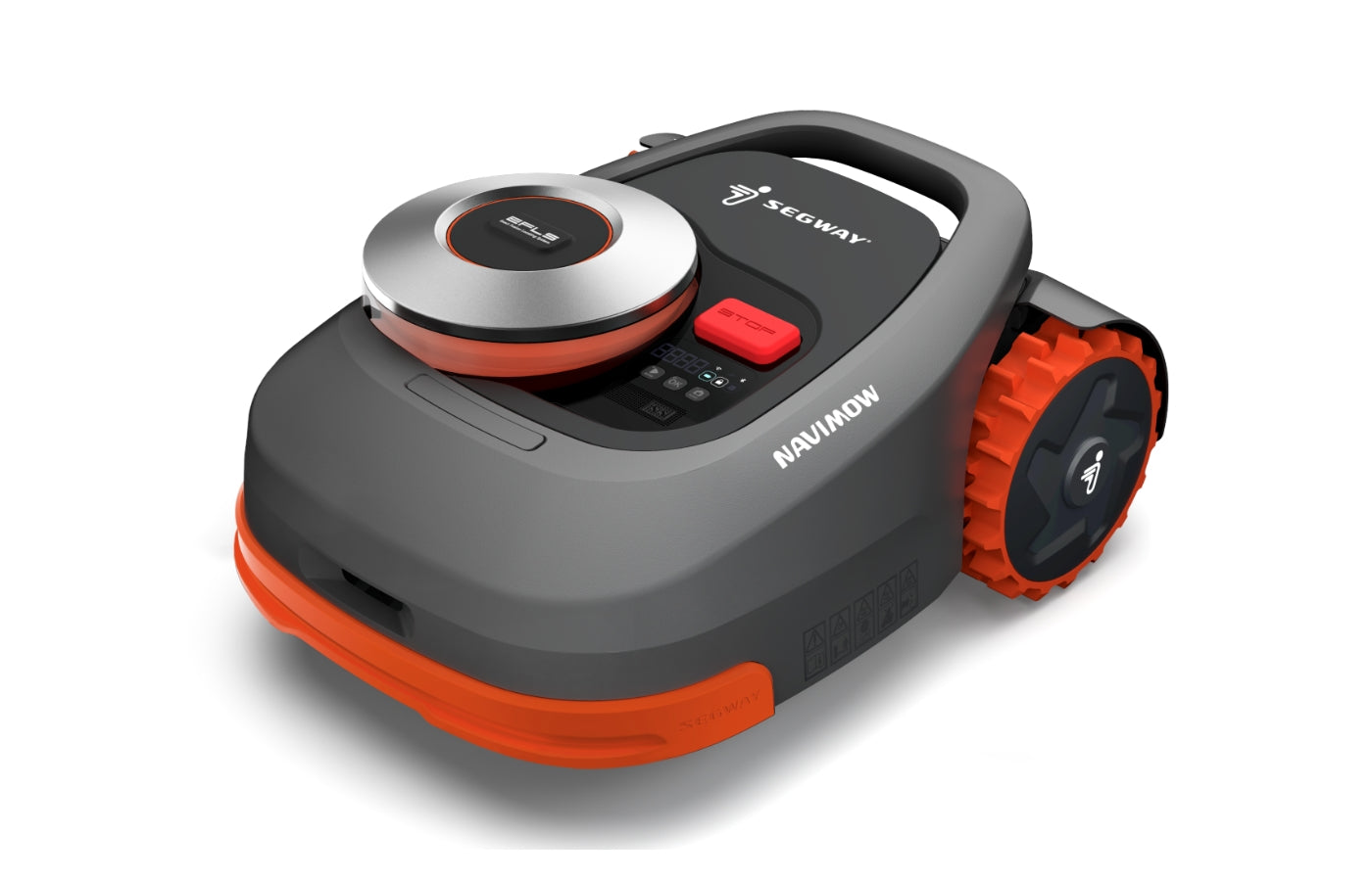 Segway Navimow H1500E - ohne Begrenzungskabel