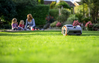 Segway Navimow i105E 4G - ohne Begrenzungskabel