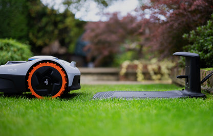 Segway Navimow i105E 4G - ohne Begrenzungskabel