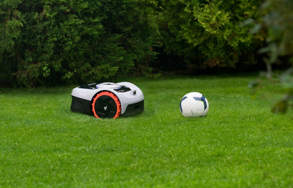 Segway Navimow i105E 4G - ohne Begrenzungskabel