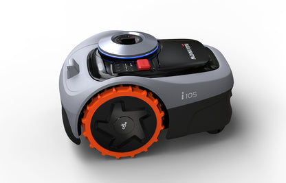 Segway Navimow i105E 4G - ohne Begrenzungskabel