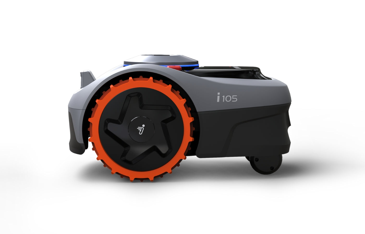 Segway Navimow i105E 4G - ohne Begrenzungskabel
