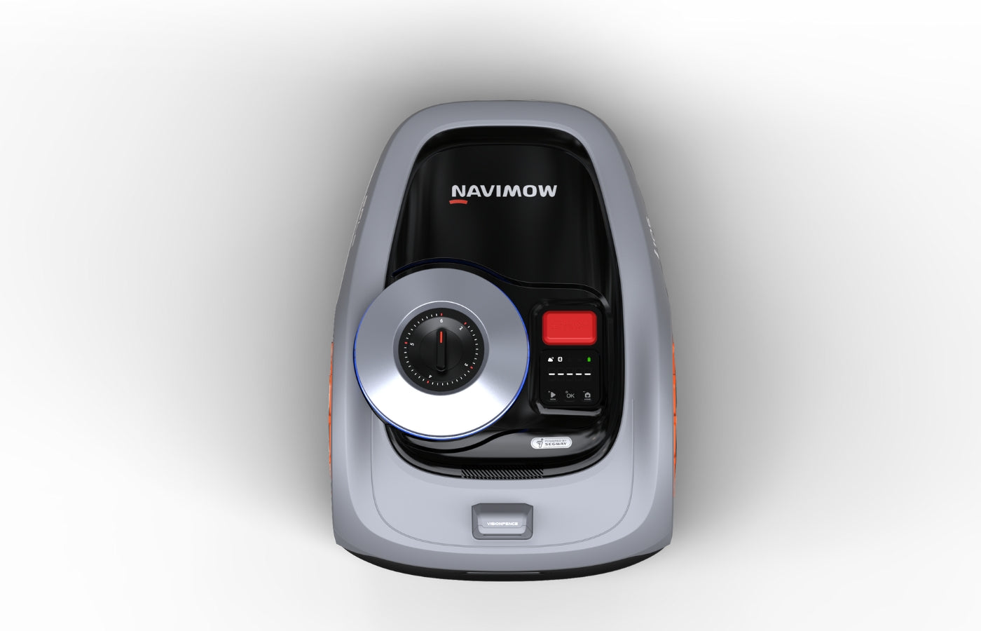 Segway Navimow i105E 4G - ohne Begrenzungskabel