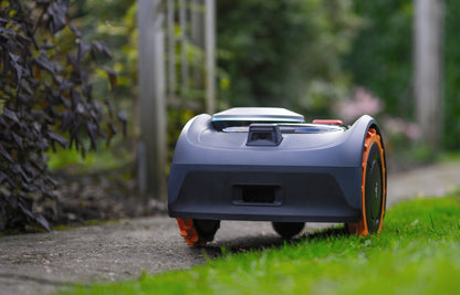 Segway Navimow i108E 4G - ohne Begrenzungskabel