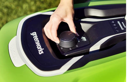 Greenworks Optimow 15